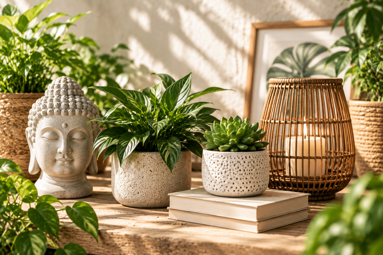 Decoración