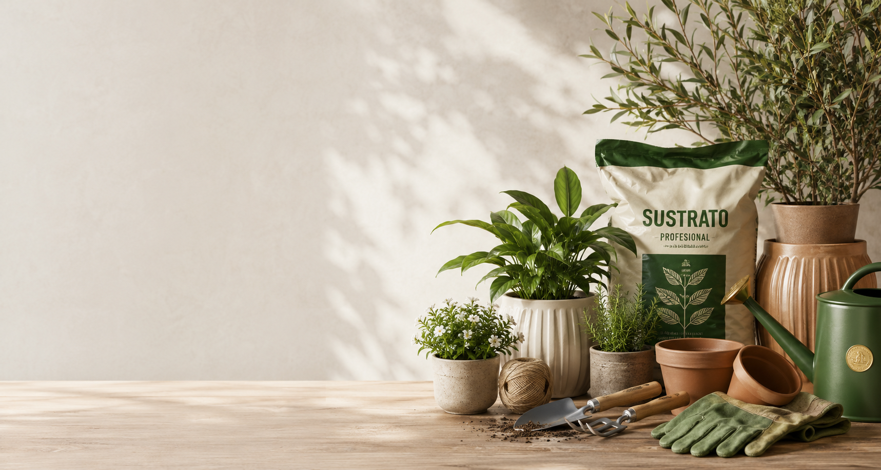 Productos para jardín - La Jardinera