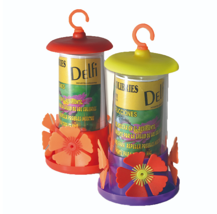 Bebedero de Colibri Delfi