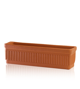 Balconera n 45 Terracota