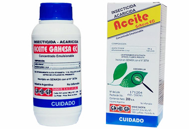 Aceite Grhesa  200 CC.
