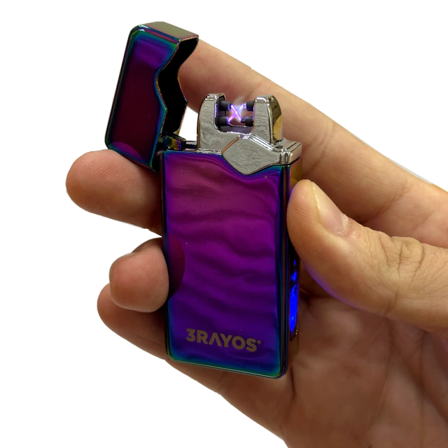 3 RAYOS ENCENDEDOR RICH
