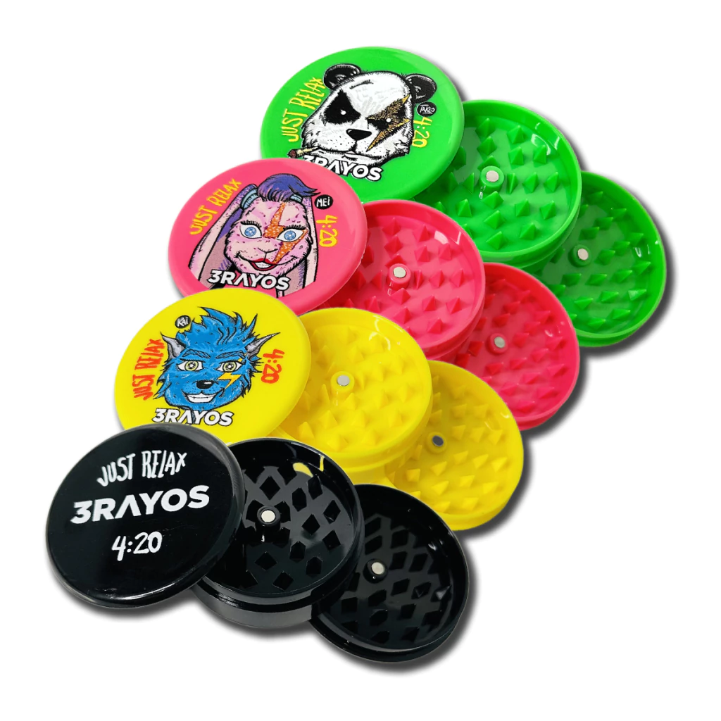 3 RAYOS PICADOR ACRILICO 3 PARTES (12)