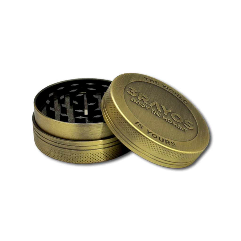3 RAYOS PICADOR METAL 2 PTES. THE WORLS IS YOURS