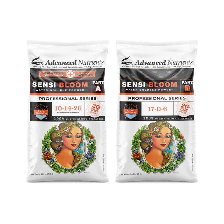 BASES POLVO: SENSI GROW AYB *1kg.