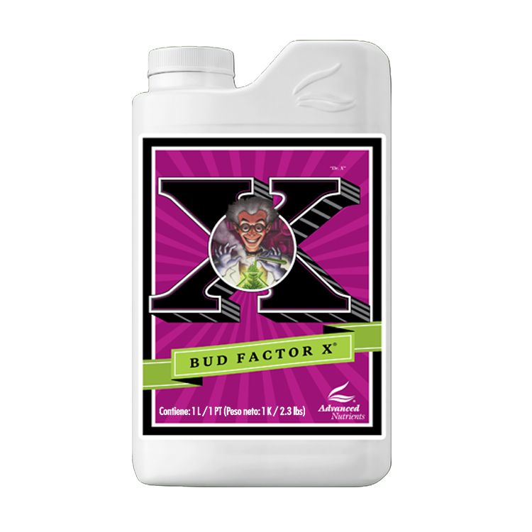 BUD FACTOR *1 LT