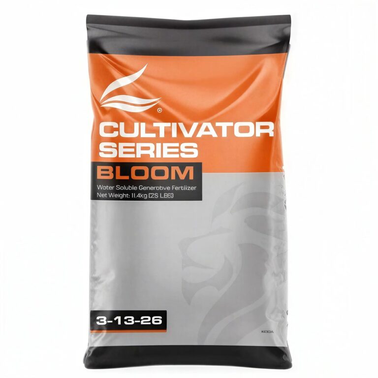 CULTIVADOR SERIES BLOOM 1 KG.
