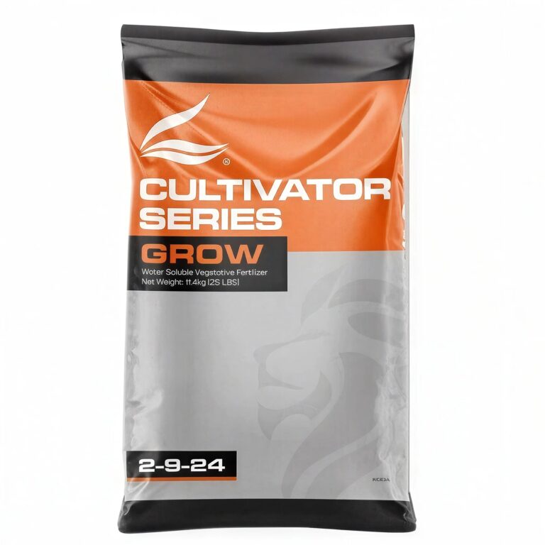 CULTIVADOR SERIES GROW 1 KG.