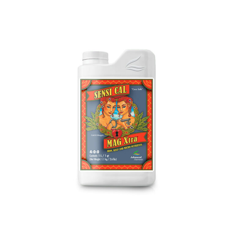 SENSI CAL-MAG XTRA *250ml.