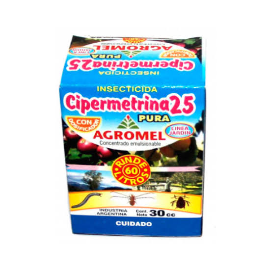 CIPER *30 CC. 12.5% PURA (20+4 DE REGALO) (24)