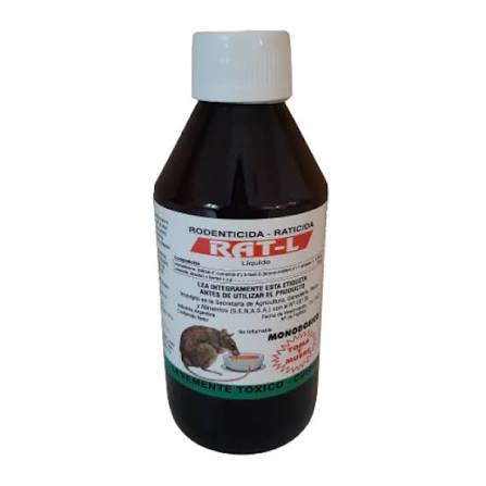 RATICIDA LIQUIDO *1 LT