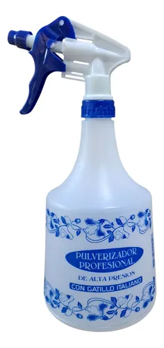 PULVERIZADOR C/ VALVULA ITALIANA *1 1/4 L (60 UNID)
