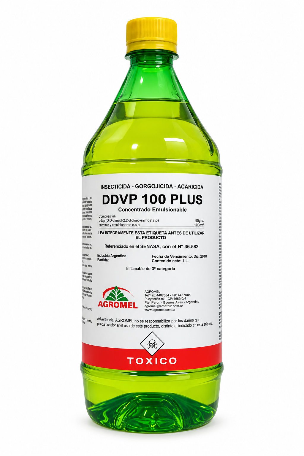 A DDVP *1 LT. OFERTA!!!