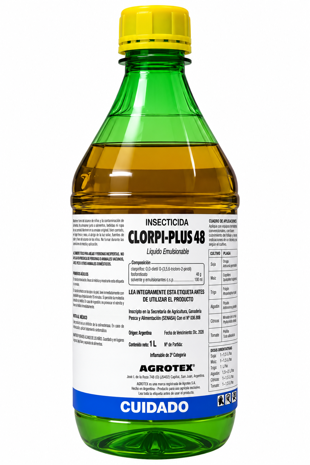CLORPI * 1LT.